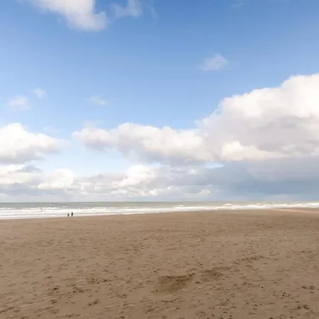 Huswell - Beautiful Seaview With Private Garage Ostende