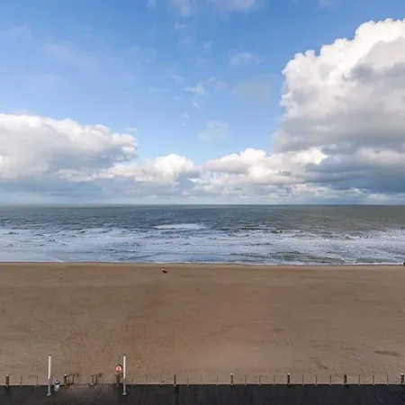 Huswell - Beautiful Seaview With Private Garage * Ostende