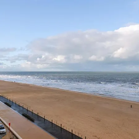 Apartment Huswell - Beautiful Seaview With Private Garage